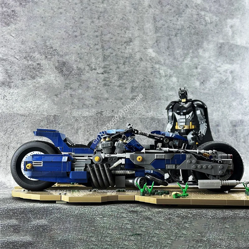 2100pcs Superhero Movie Model  - Kids Toys Exhibition review and price