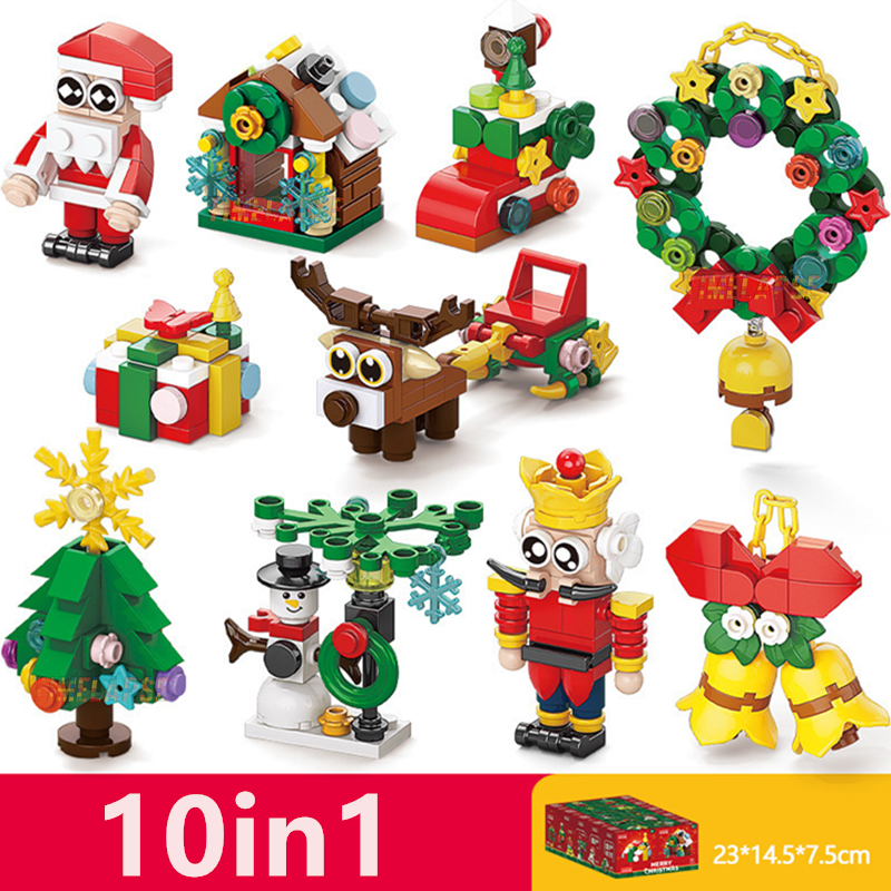 DIY 10in1 Christmas Elk Deer S - Kids Toys Christmas 2025 review and price