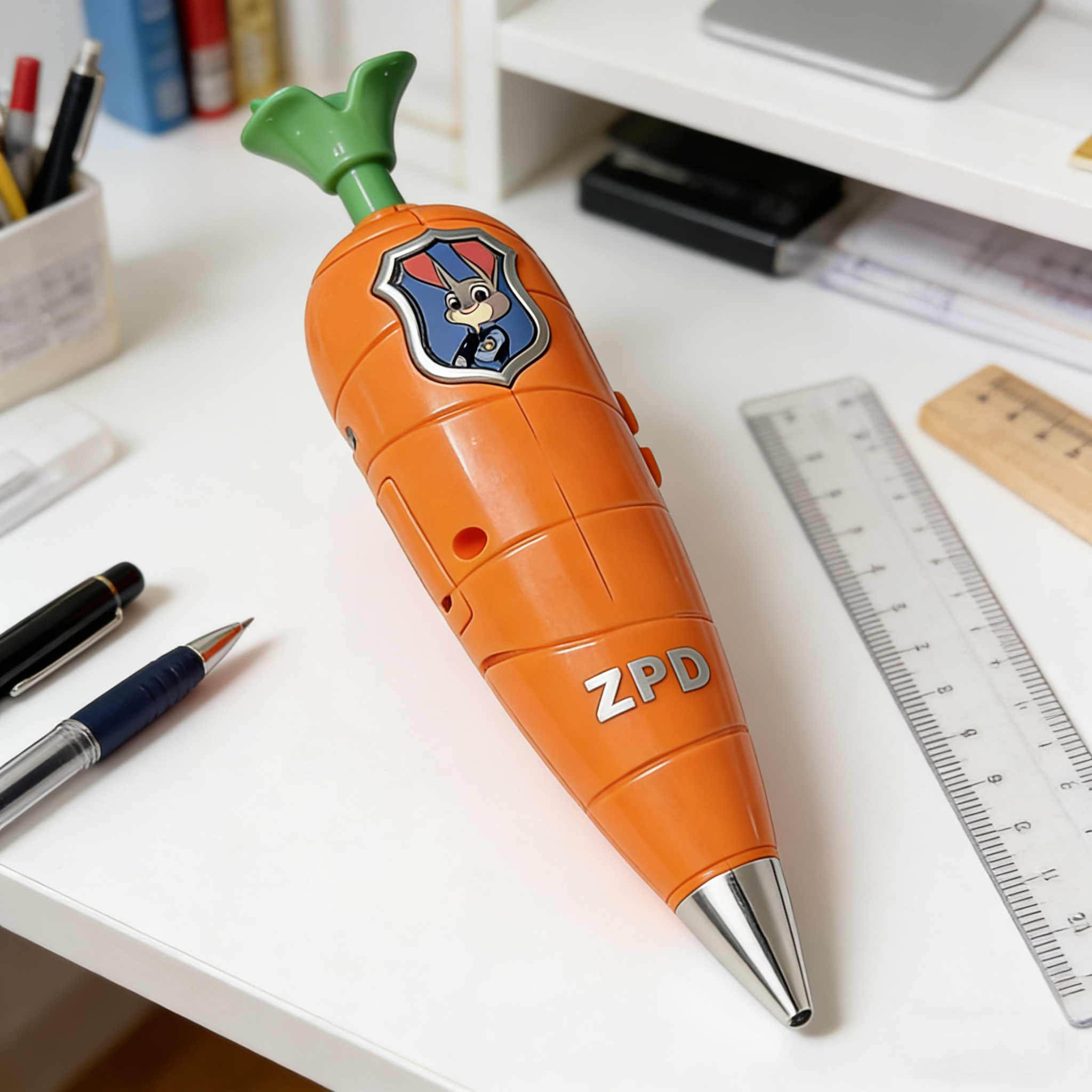 Zootopia 2 Carrot Recorder Pen - Kids Toys Usa review and price