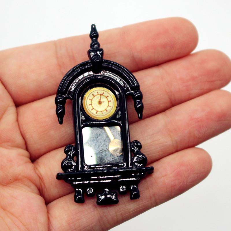 Dollhouse Vintage Wall Clock D - Kids Toys House review and price