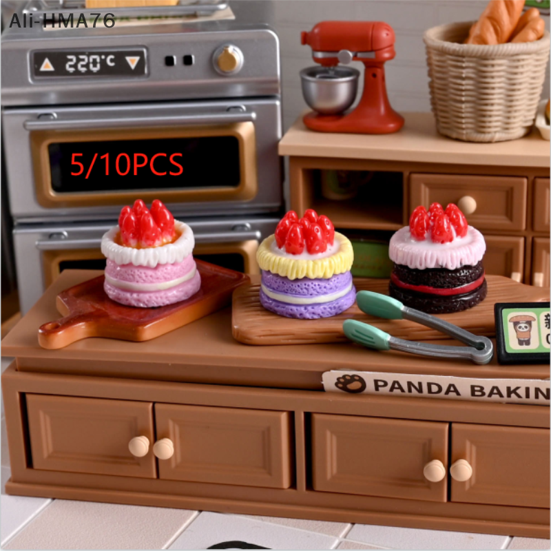 1/5/10Pcs 1:12 Dollhouse Minia - Kids Toys House review and price