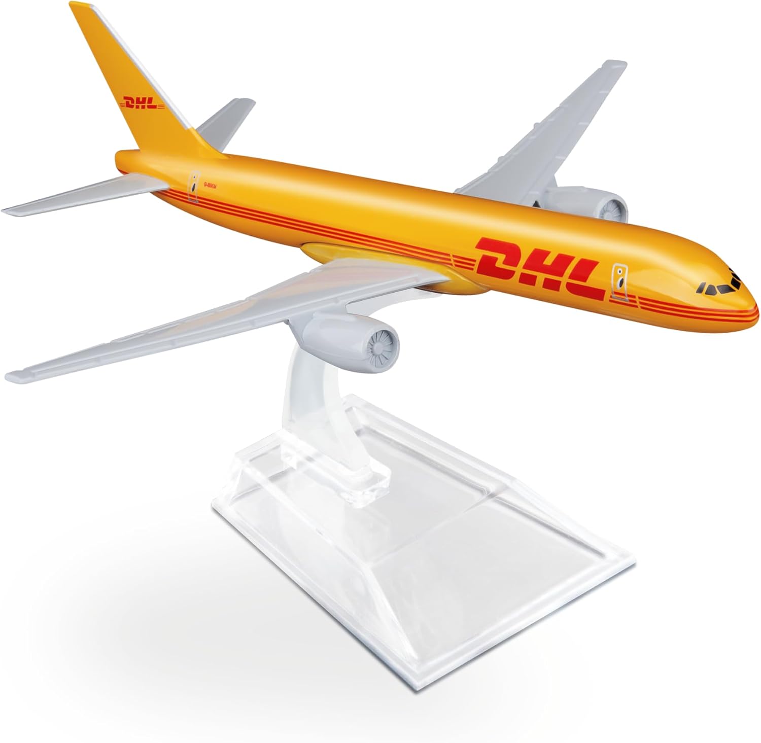 1/400 Scale Plane B757 DHL Air - Kids Toys Supplier review and price