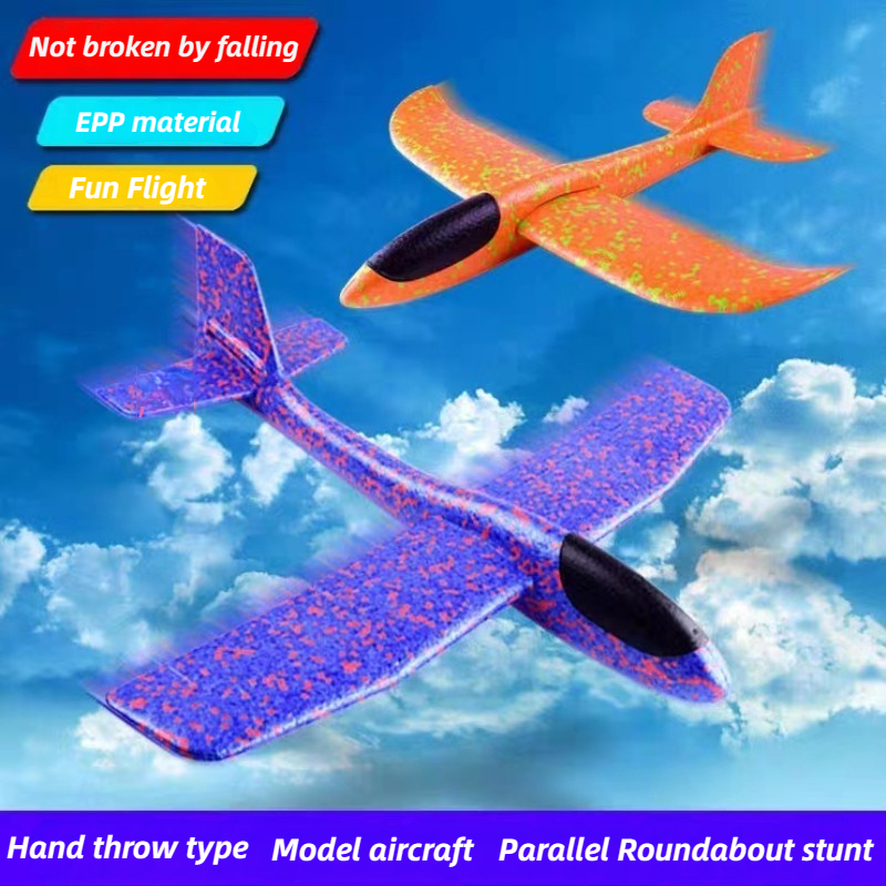 48cm Large Foam Airplane Child - Kids Toys Supplier review and price
