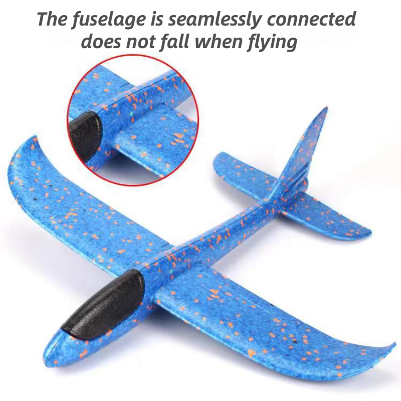 48cm Large Foam Airplane Child - Kids Toys Supplier review and price