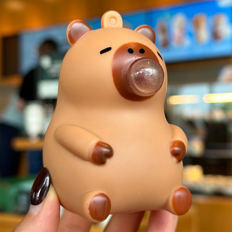 Capybara Doll Pinch Pendant To - Kids Toys Usa review and price