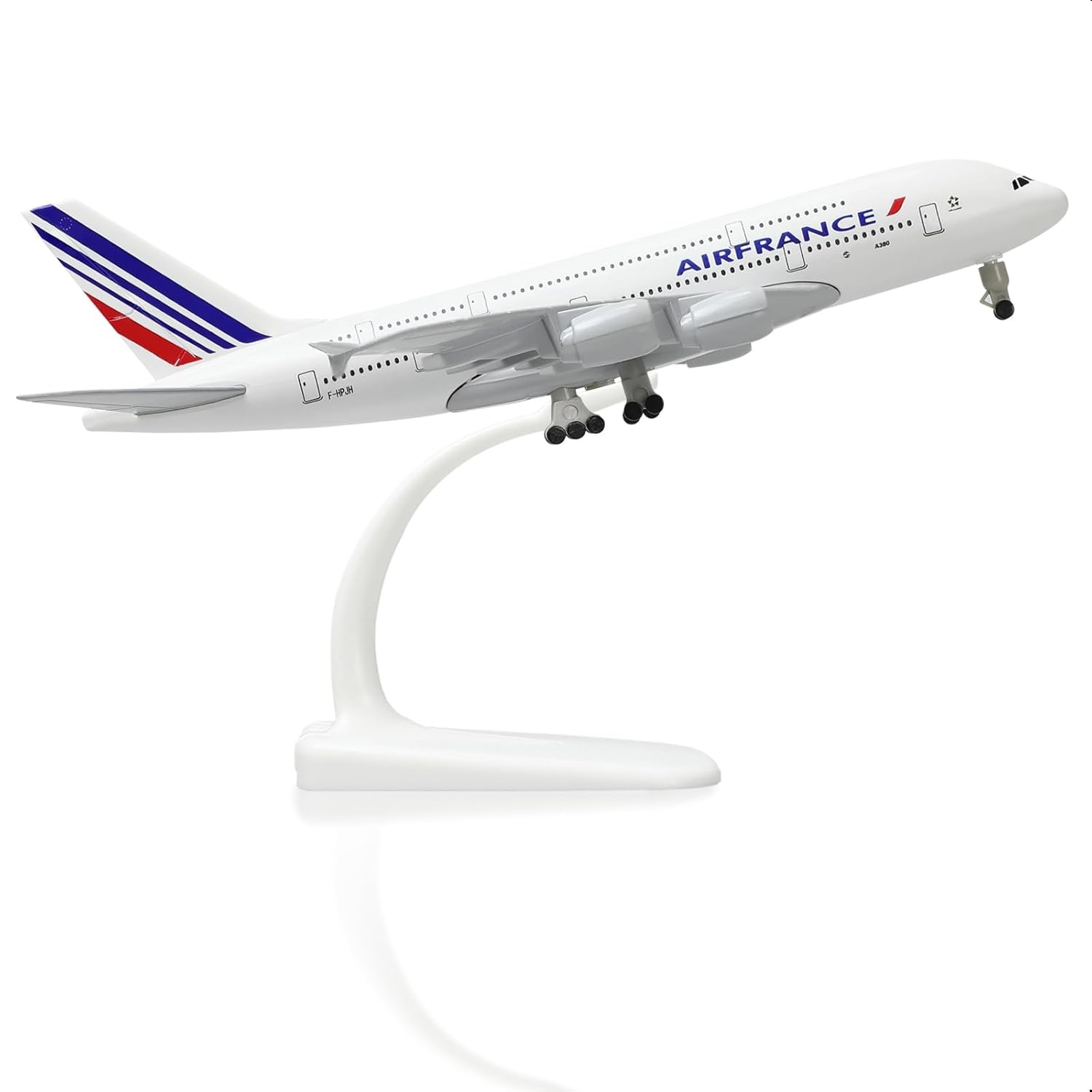 20CM Air France A380 Plane Mod - Kids Toys Supplier review and price