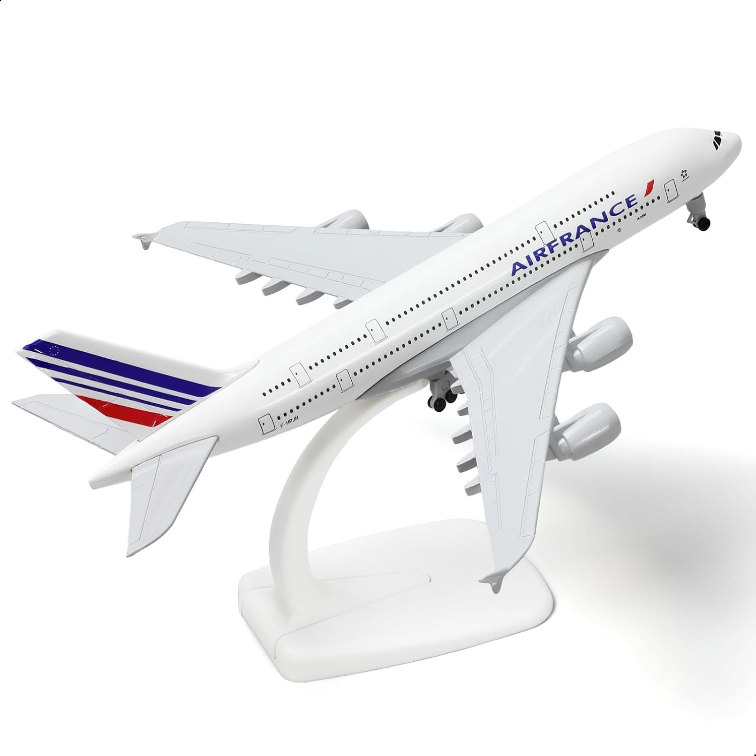 20CM Air France A380 Plane Mod - Kids Toys Supplier review and price