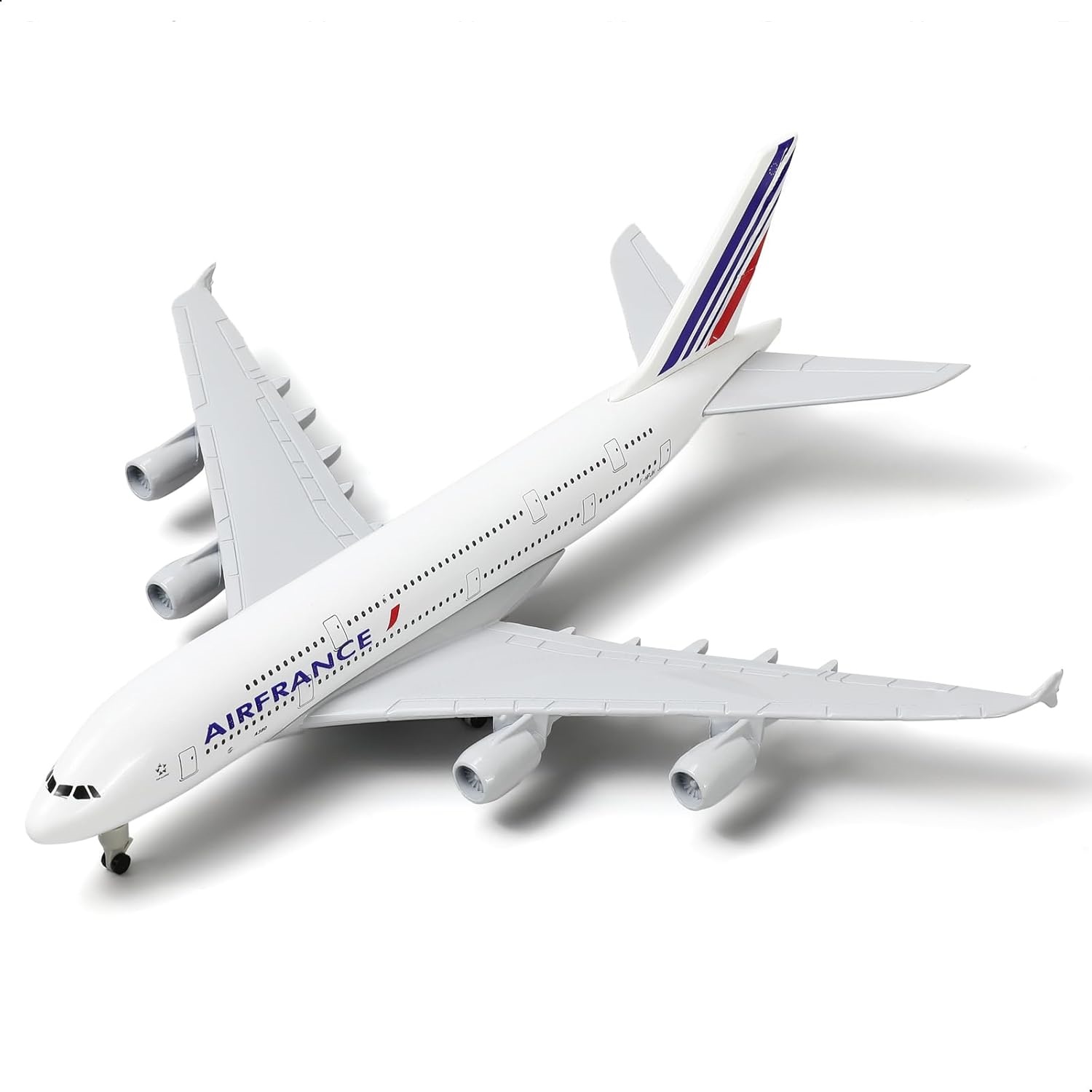 20CM Air France A380 Plane Mod - Kids Toys Supplier review and price