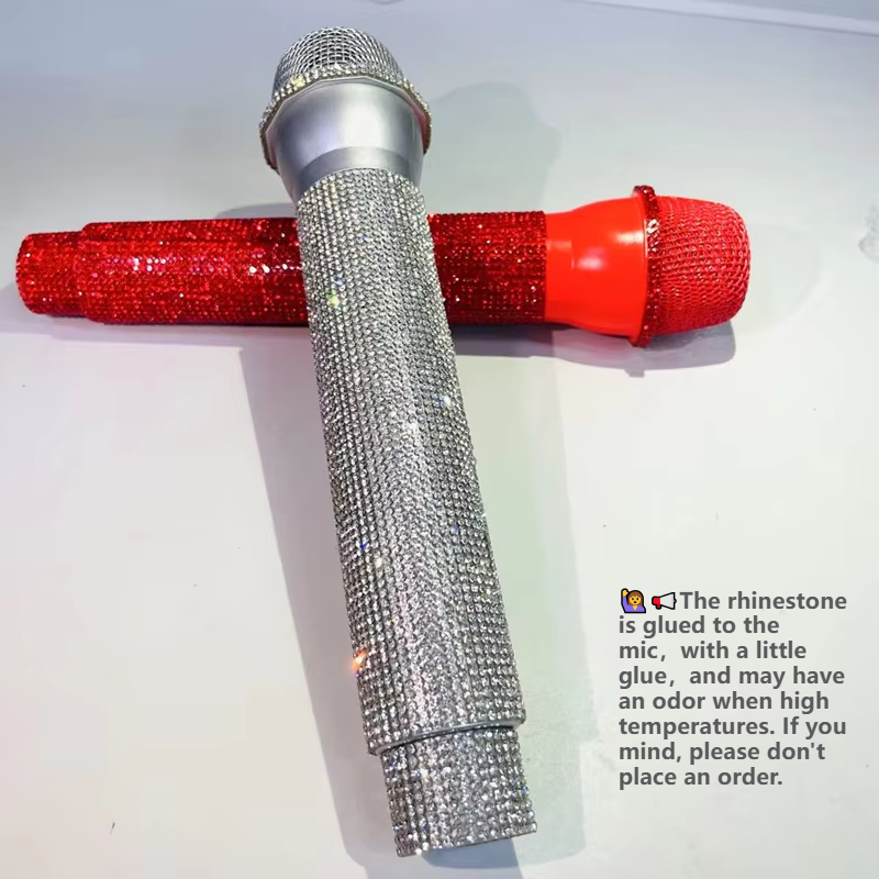 Props Artificial Microphone Pr - Toys For Kids Video review and price