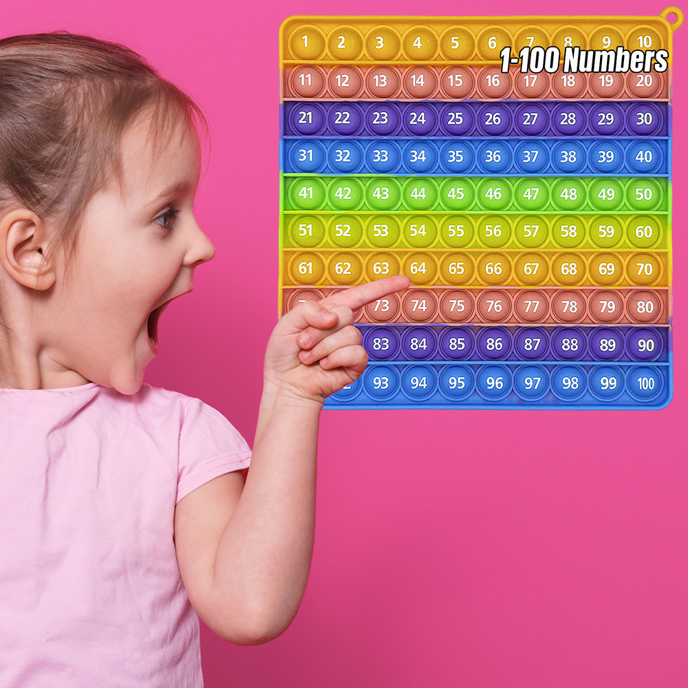 Learn 1-100 Numbers Figures Co - Kids Toys 2 Year Old review and price