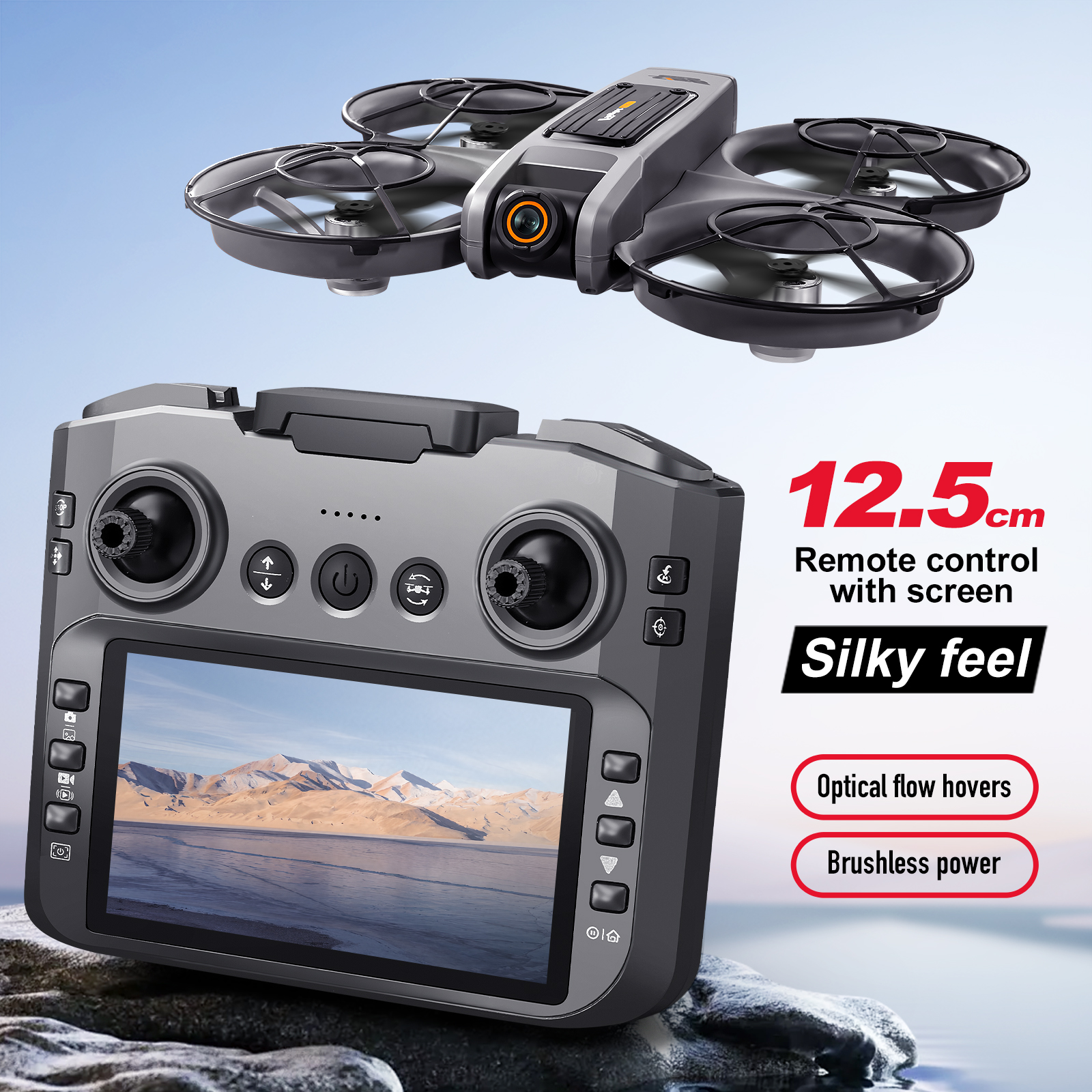 S156 Drone Professional 8K Cam - Xiaomi Kids Toys review and price