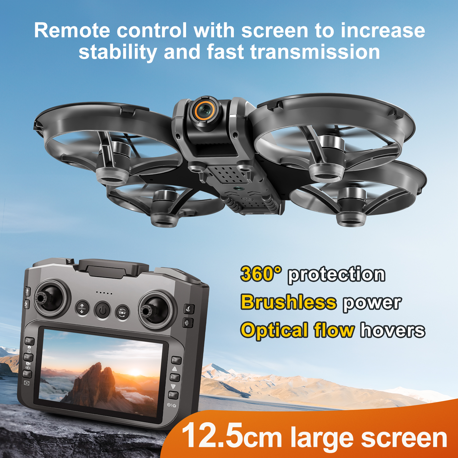 S156 Drone Professional 8K Cam - Xiaomi Kids Toys review and price