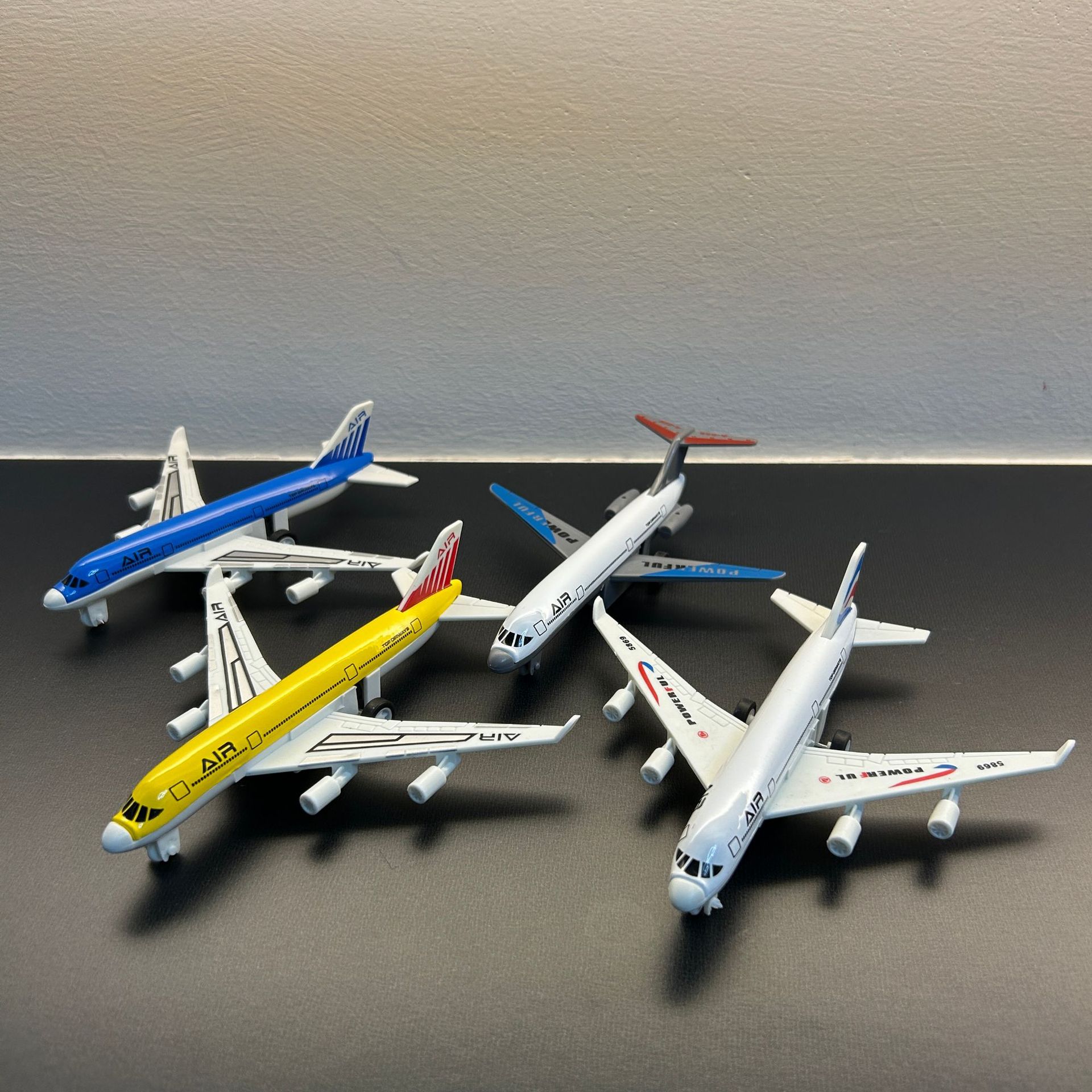 Miniature Aviation Model Child - Kids Toys Supplier review and price