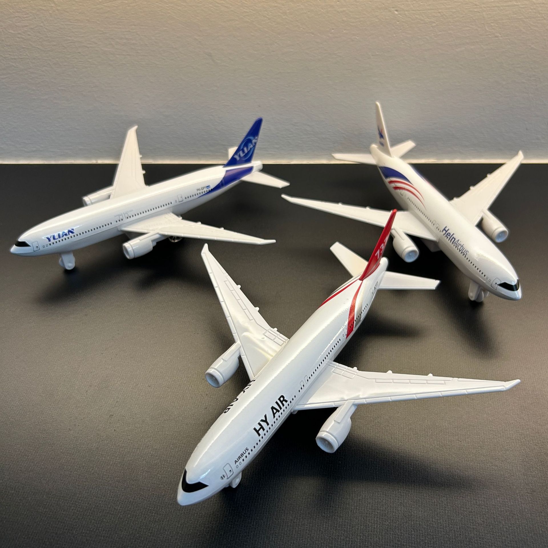 Miniature Aviation Model Child - Kids Toys Supplier review and price