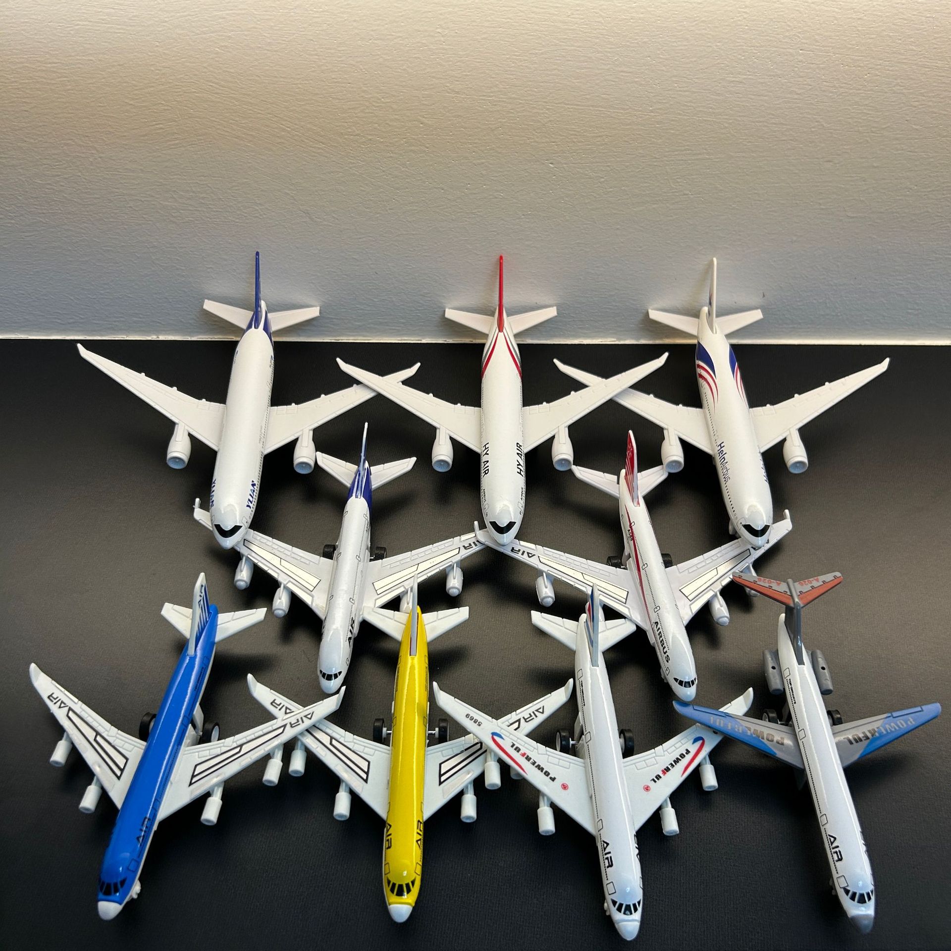 Miniature Aviation Model Child - Kids Toys Supplier review and price