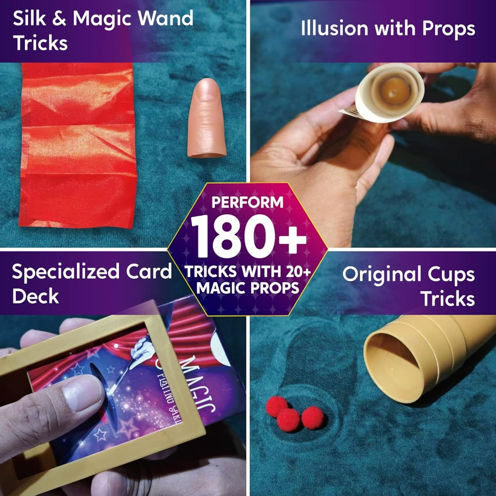 180+ Magic Set toy for kids My - Toys For Kids Video review and price