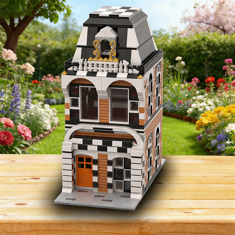 1802 PCS Building Brick Modula - Kids Toys House review and price