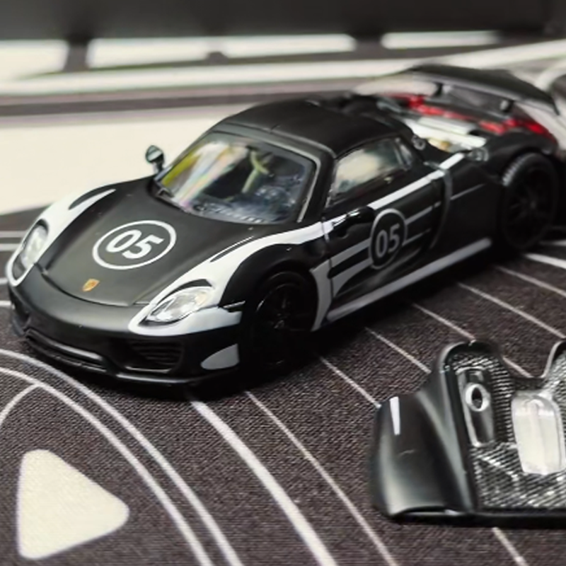 1:64 New Trends Hobby 918 Spyd - Kids Toys Exhibition review and price