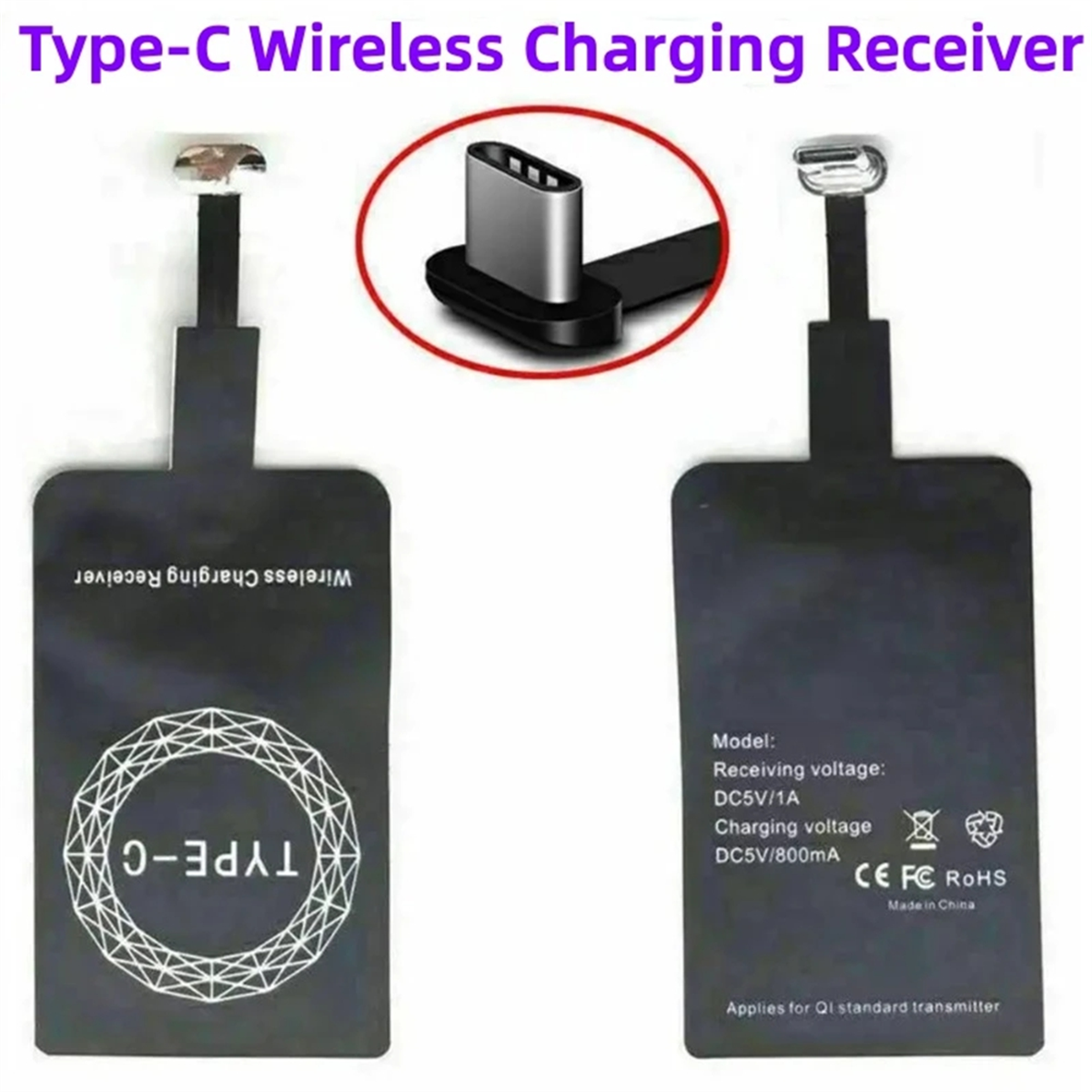 ROO Type-C Wireless Charging R - Xiaomi Kids Toys review and price