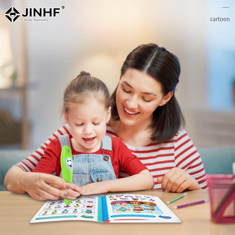 1 Set English Learning Smart P - Kids Toys Learning review and price