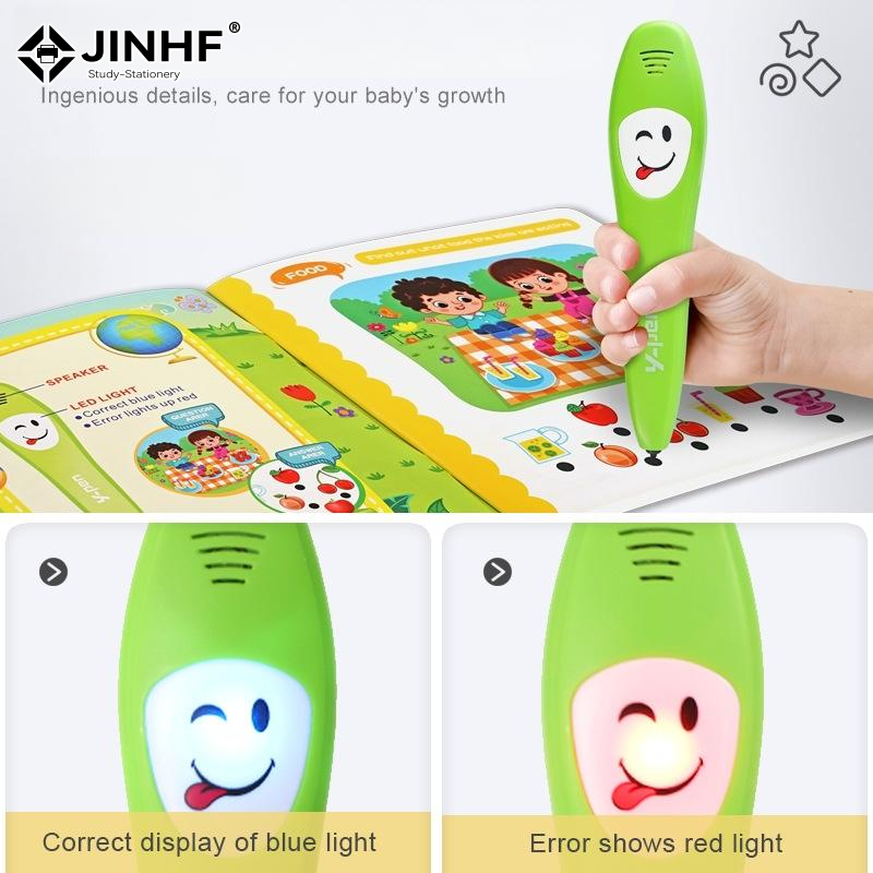 1 Set English Learning Smart P - Kids Toys Learning review and price