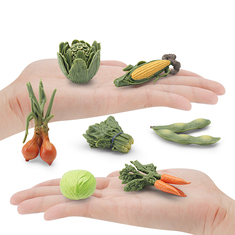 Realistic Vegetables Model Fig - Kids Toys Learning review and price