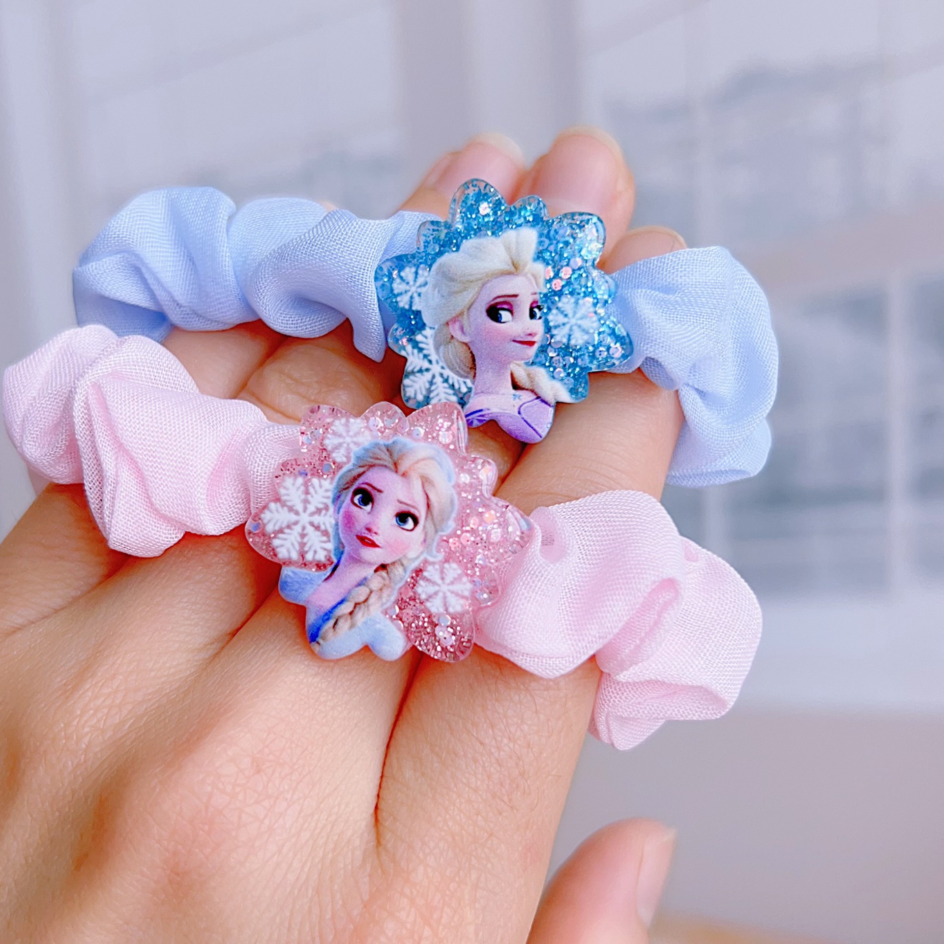 5pcs Disney Anime Frozen Elsa  - Kids Toys Supplier review and price