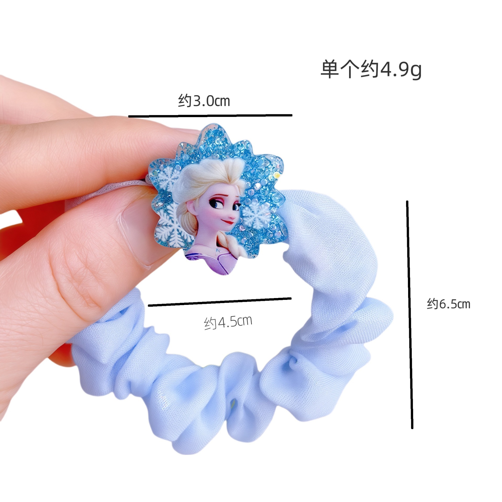 5pcs Disney Anime Frozen Elsa  - Kids Toys Supplier review and price