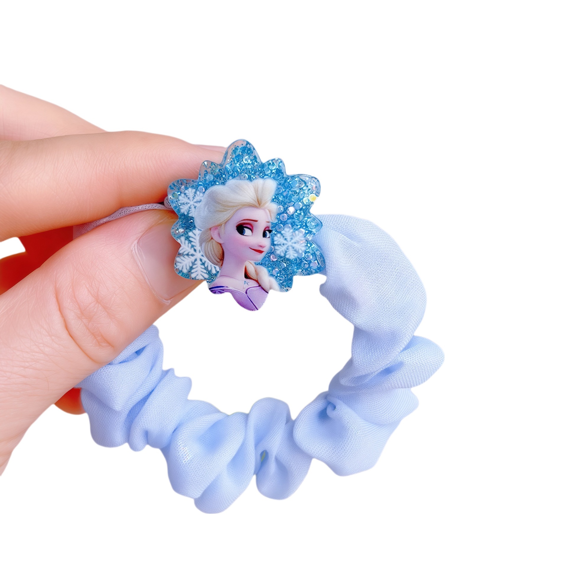 5pcs Disney Anime Frozen Elsa  - Kids Toys Supplier review and price