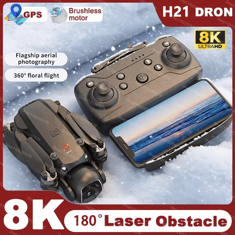 2026 NEW H21 Drone 5G GPS Prof - Toys For Kids Video review and price