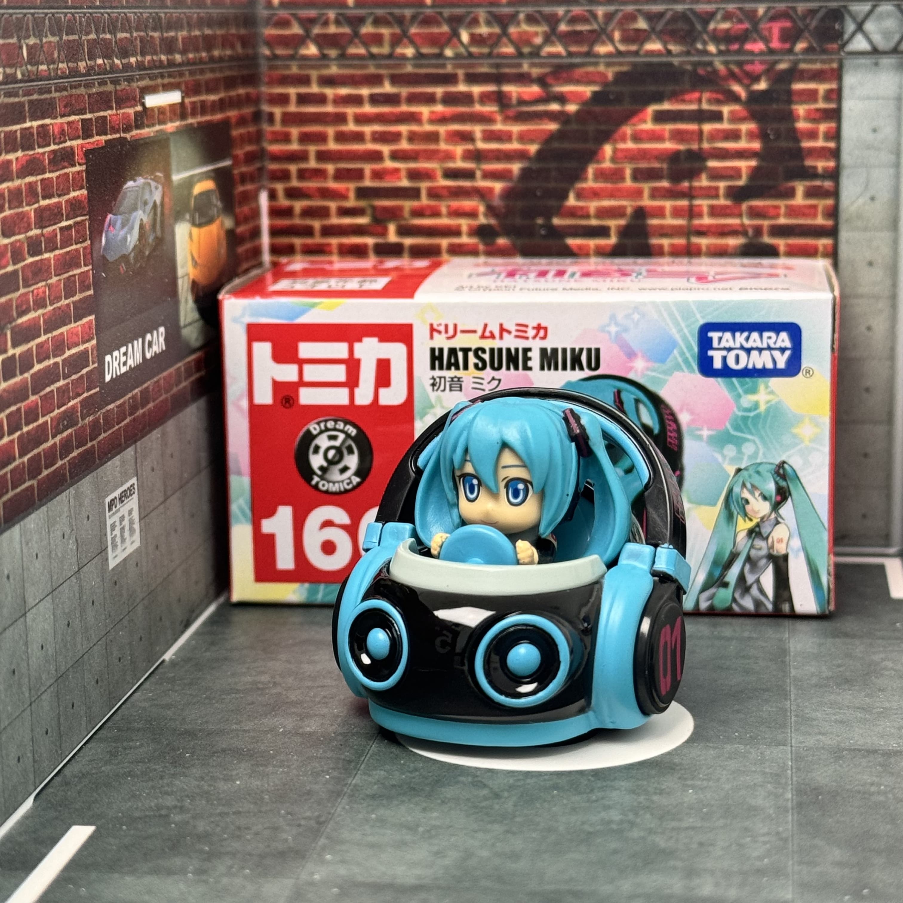 Authentic Tomy Tomica Dream To - Kids Toys Supplier review and price