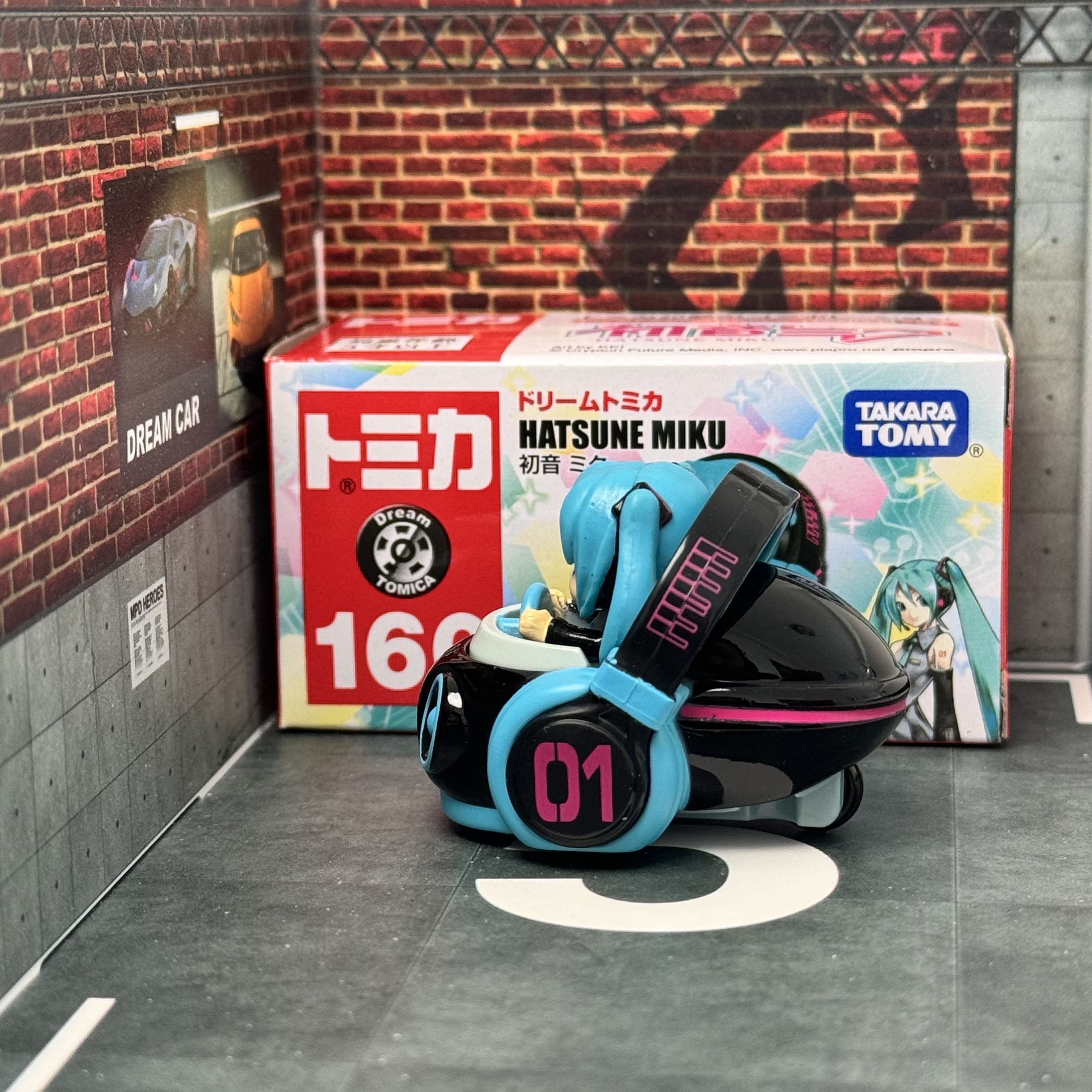 Authentic Tomy Tomica Dream To - Kids Toys Supplier review and price