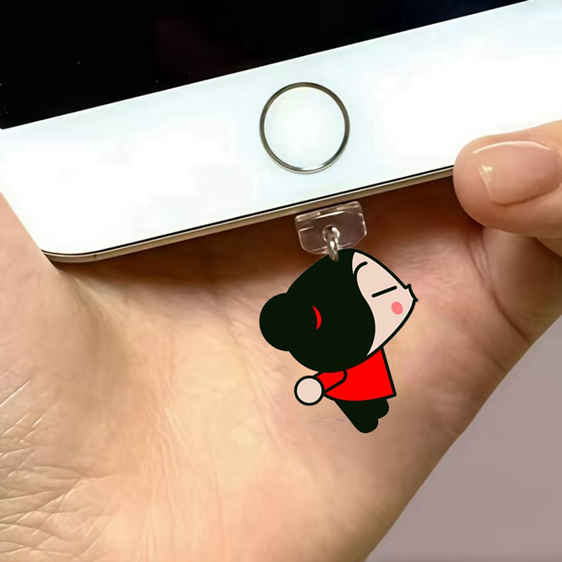 Acrylic China Doll Pucca phone - Xiaomi Kids Toys review and price