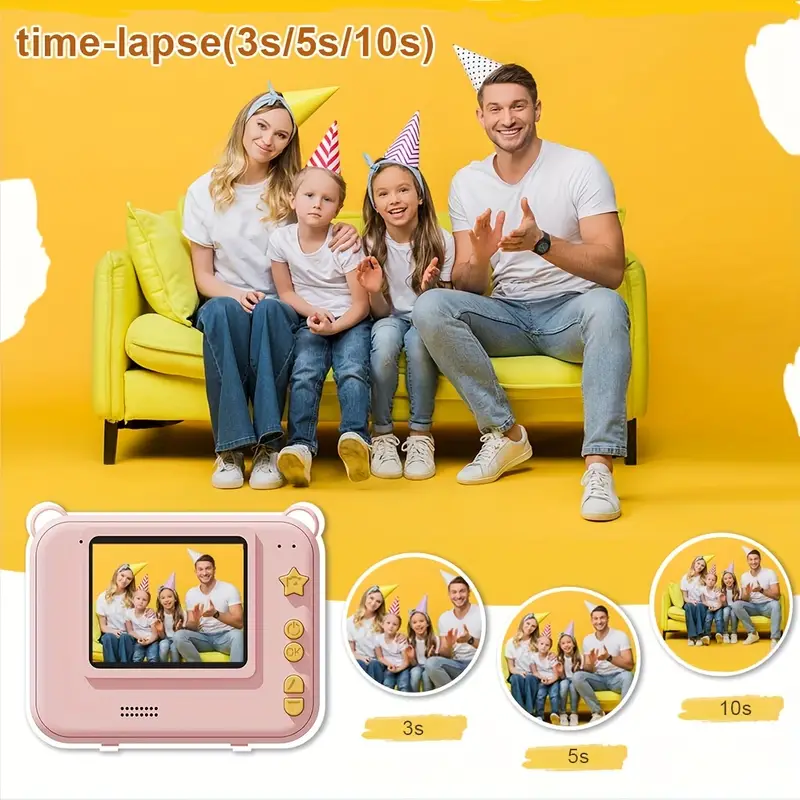 Digital Children Camera For Ph - Toys For Kids Video review and price