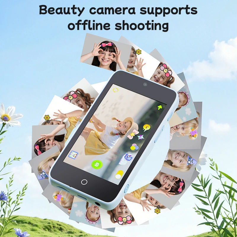 2026 New Kids Mini AI Smart Ph - Toys For Kids Video review and price