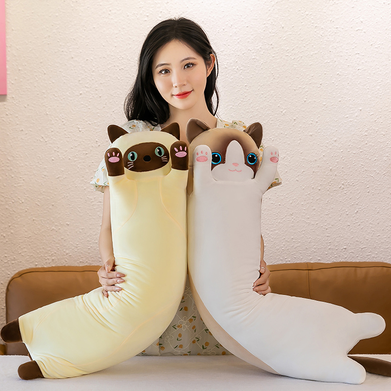 Cute Island Cat Plush Toy Long - Kids Toys Long Island review and price