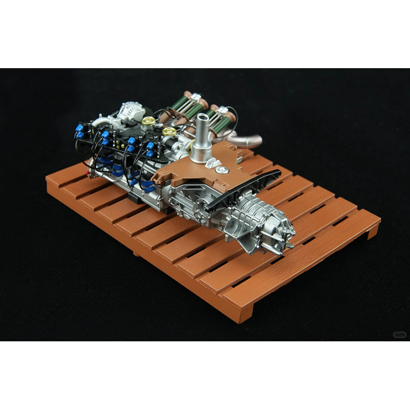 1:18 New Motorhelix Mazda 787b - Kids Toys Exhibition review and price