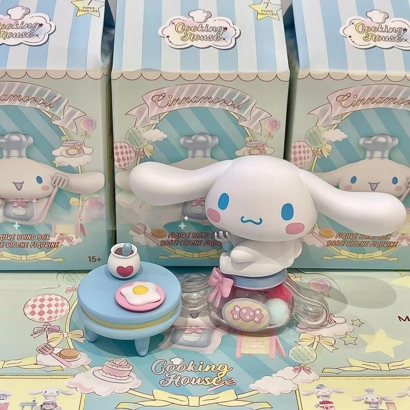 Cartoon Cinnamoroll Cooking Ho - Kids Toys House review and price