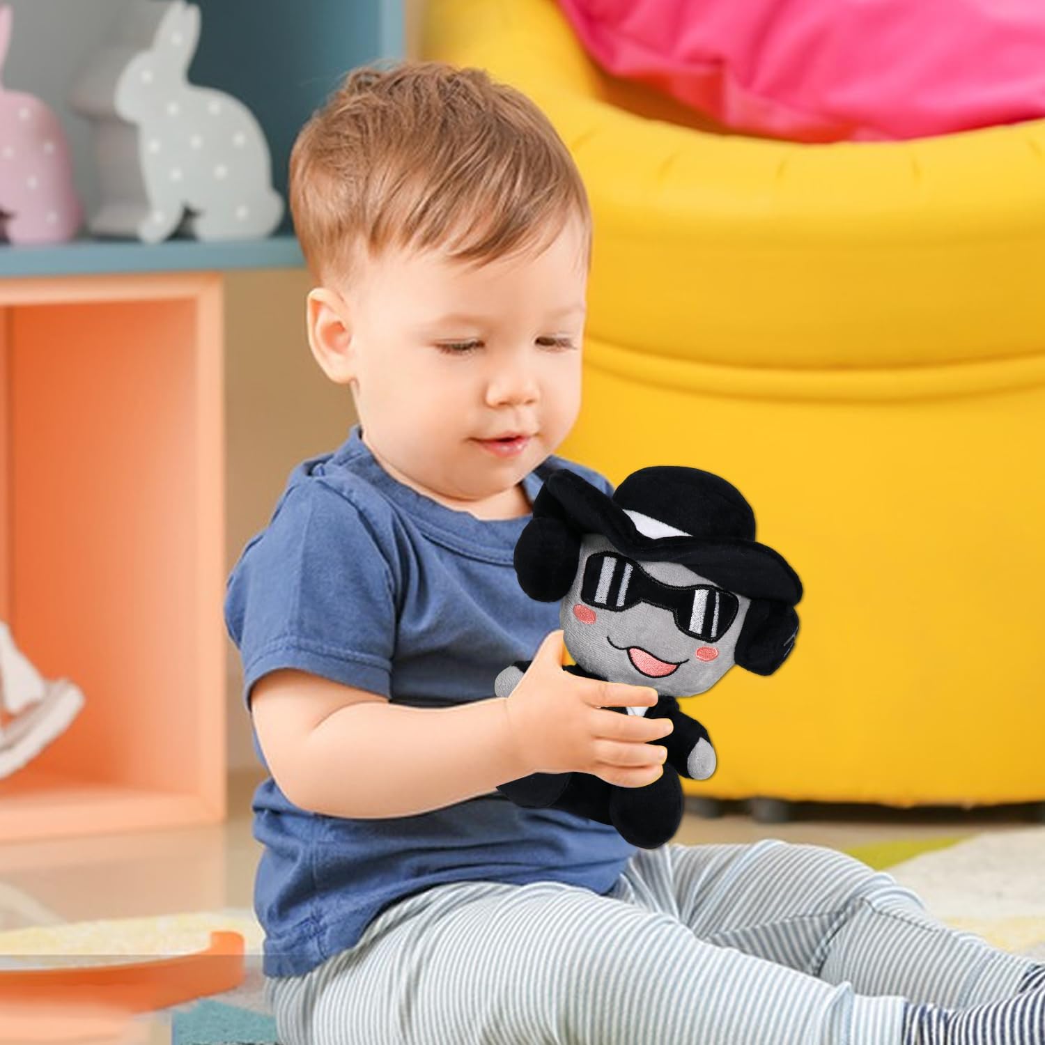 Gubby Plush Toy, Stuffed Figur - Toys For Kids Video review and price