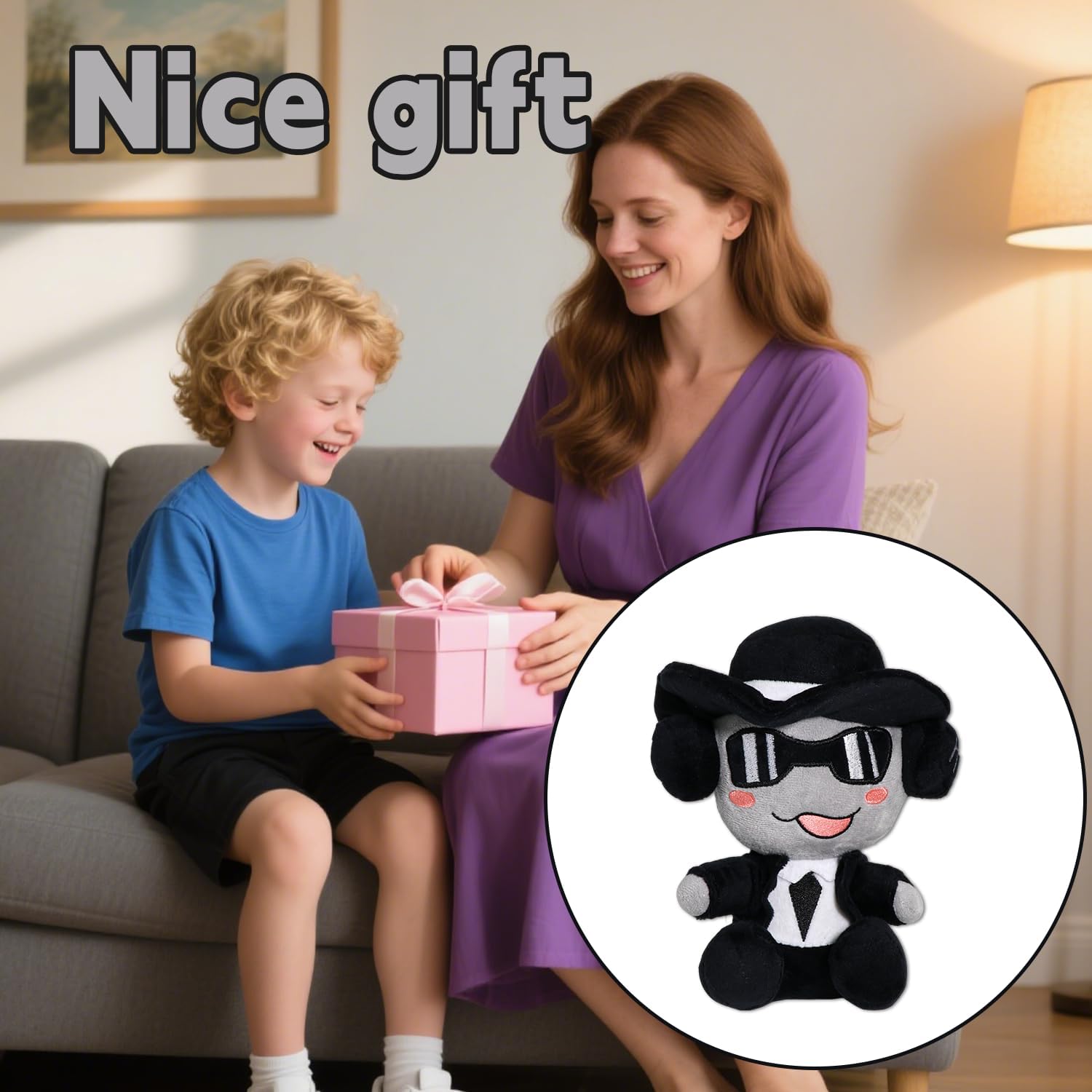 Gubby Plush Toy, Stuffed Figur - Toys For Kids Video review and price