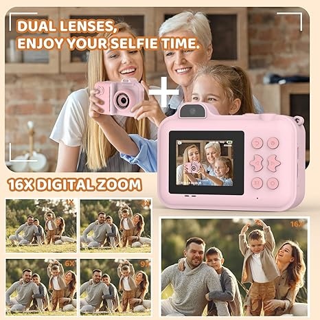 Children Camera Instant Print  - Toys For Kids Video review and price
