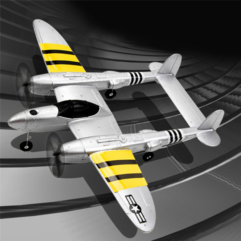 RC Plane P38 Airplane Model Ou - Kids Toys 2 Year Old review and price