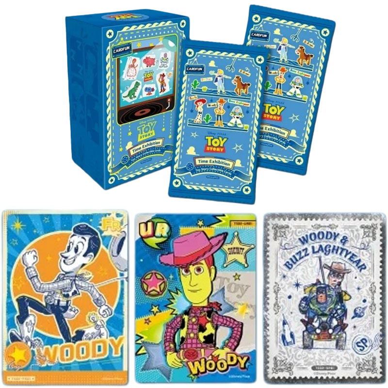 Genuine Toy Story Limited Edit - Kids Toys Exhibition review and price