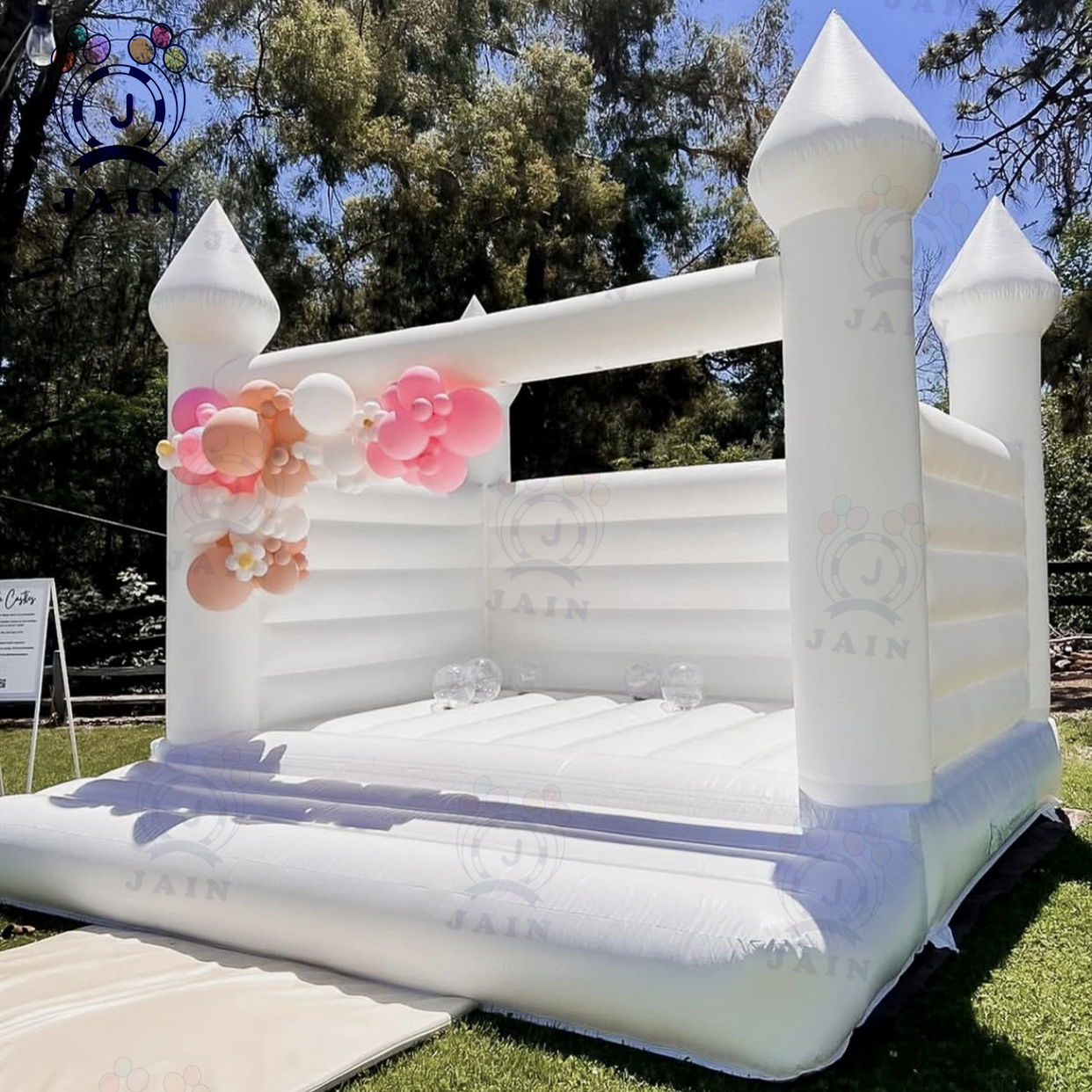 Fast Shipping 13ft/10ft Inflat - Kids Toys House review and price