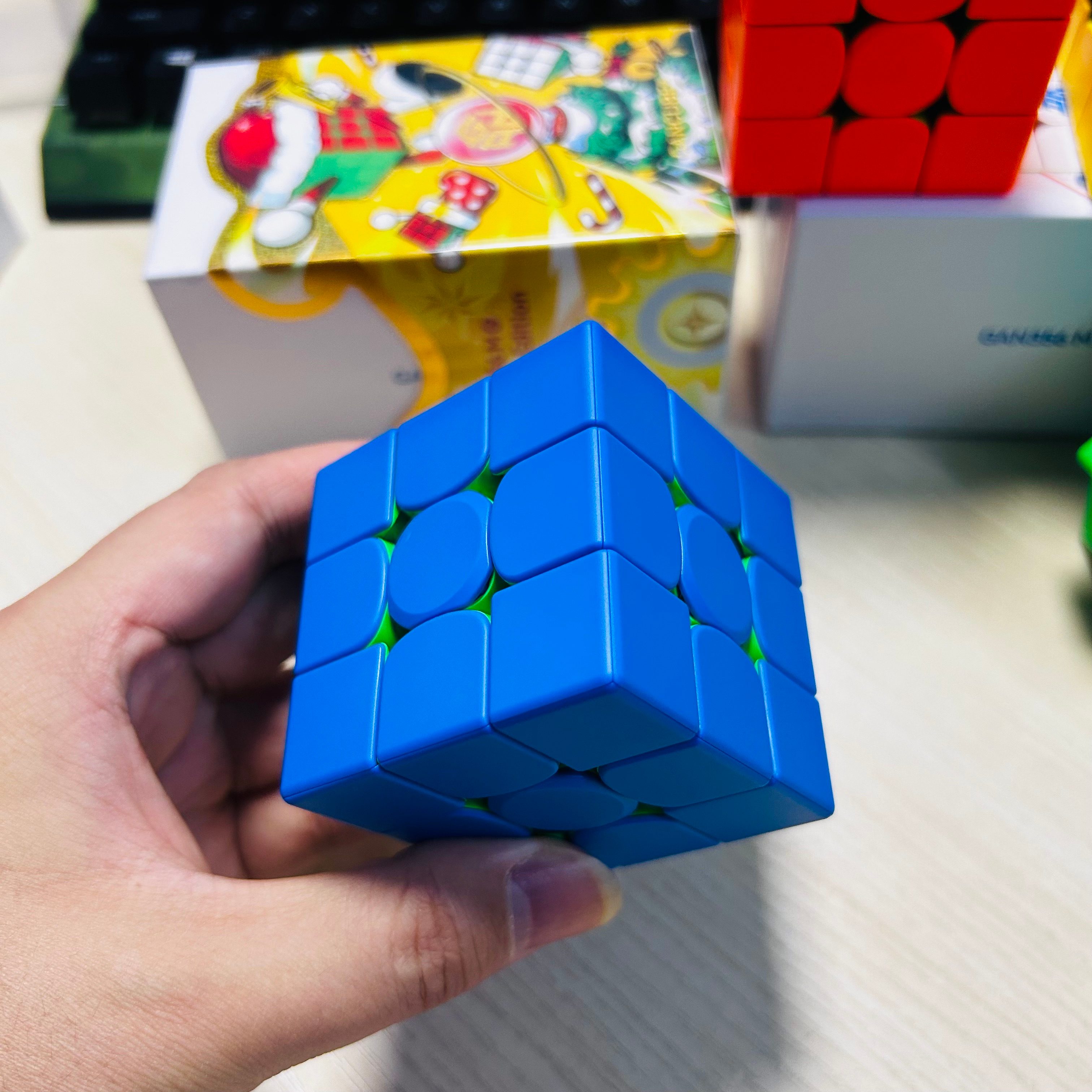 DIY GAN 356ME 2025 Christmas E - Kids Toys Christmas 2025 review and price