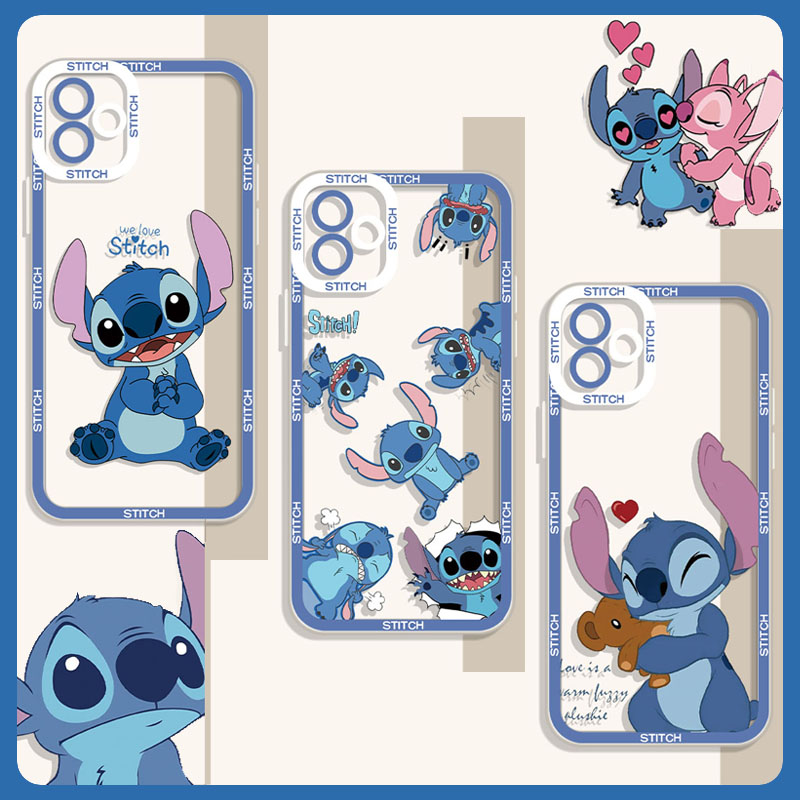 Disney Cartoon Stitch Case for - Xiaomi Kids Toys review and price