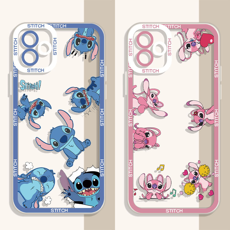 Disney Cartoon Stitch Case for - Xiaomi Kids Toys review and price