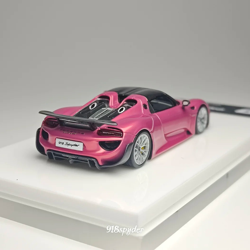 1:64 In Stock Bcp Porsch 918 S - Kids Toys Exhibition review and price