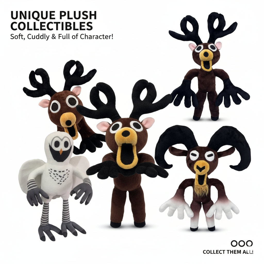99 Nights In The Forested Deer - Kids Toys Christmas 2025 review and price