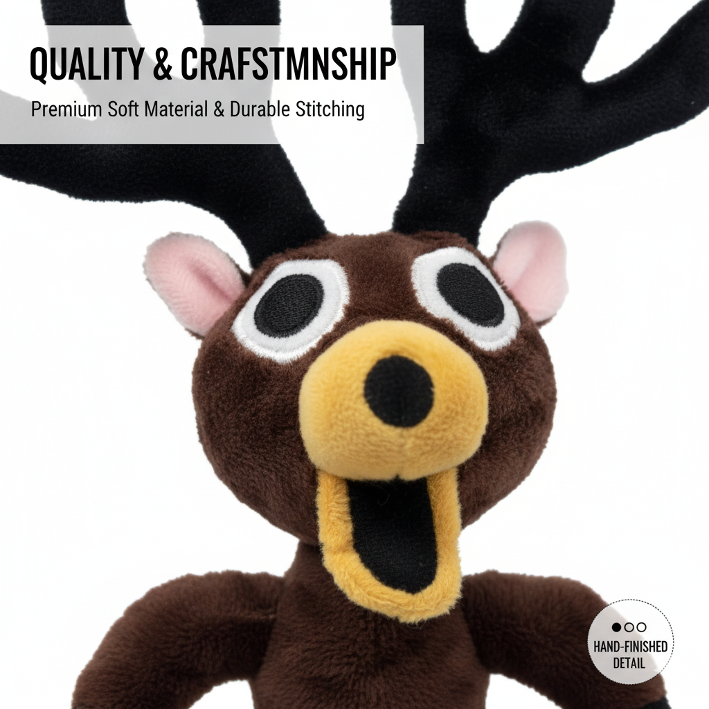 99 Nights In The Forested Deer - Kids Toys Christmas 2025 review and price